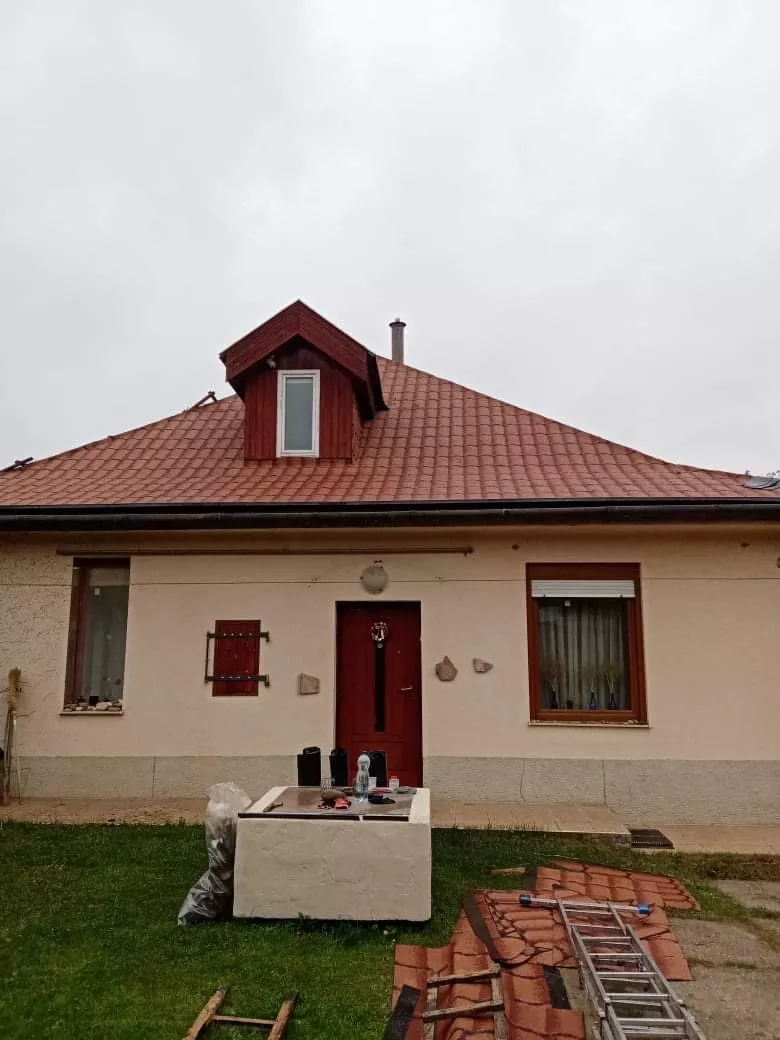 Kiváló palatető felújítás