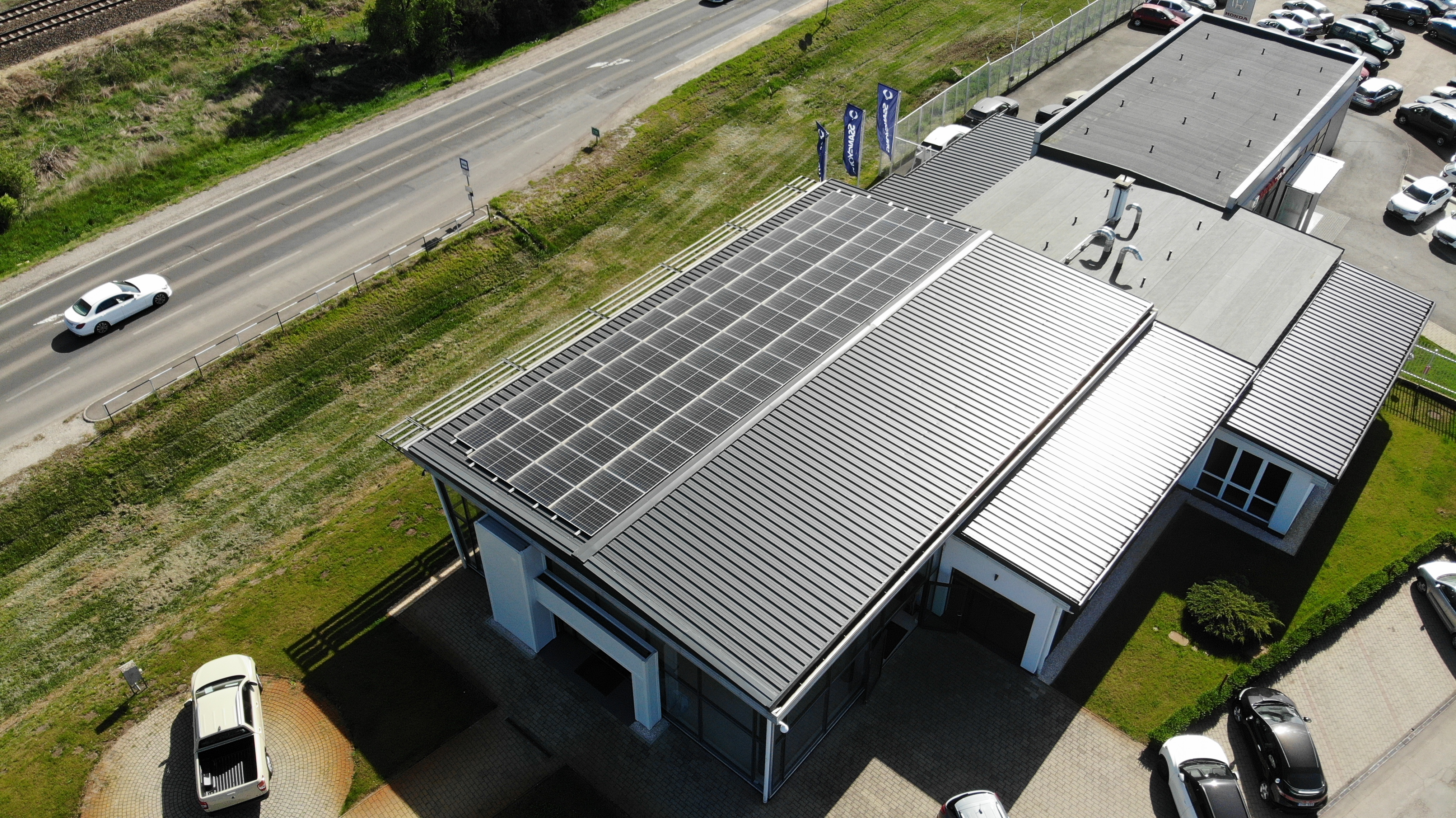 Lapostetető szigetelés