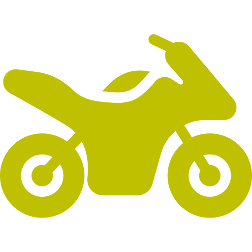 Motorkerékpár ikon